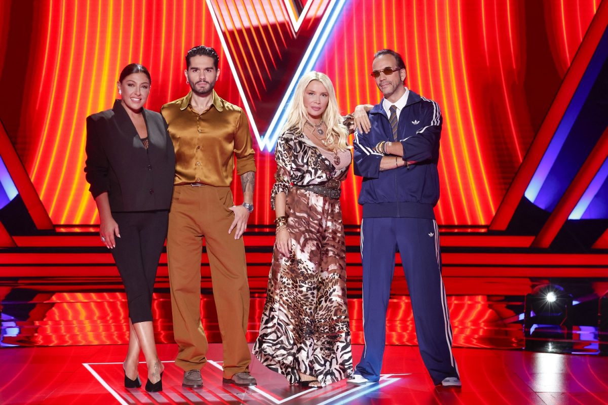 The Voice