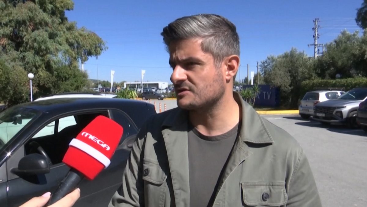 Άγγελος Βουράκης