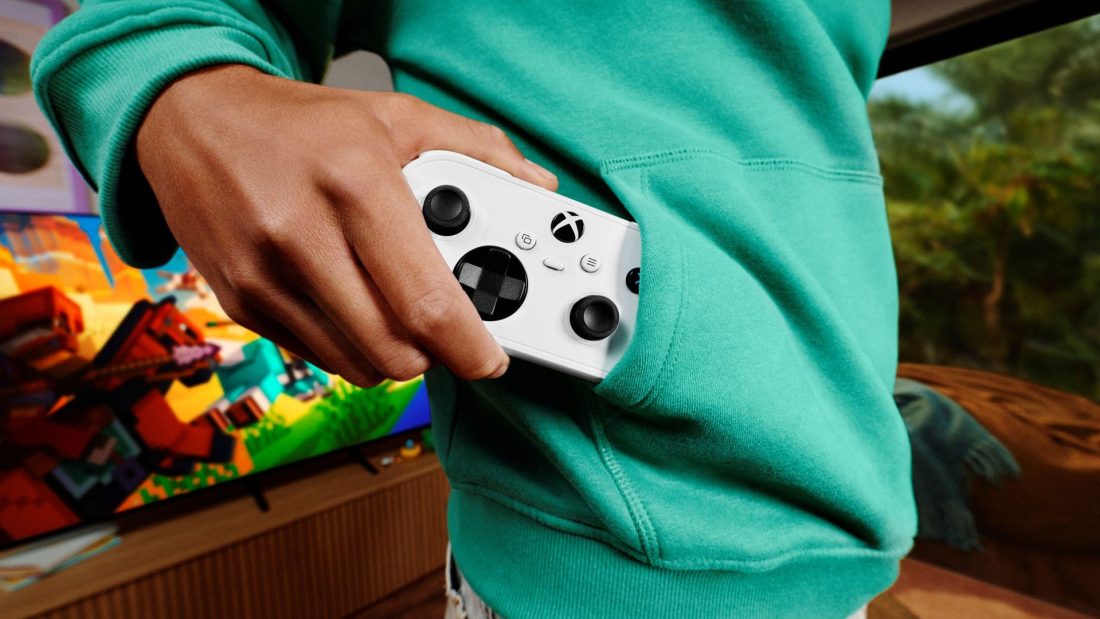 Xbox Nano controller: τιμή, κυκλοφορία και χαρακτηριστικά
